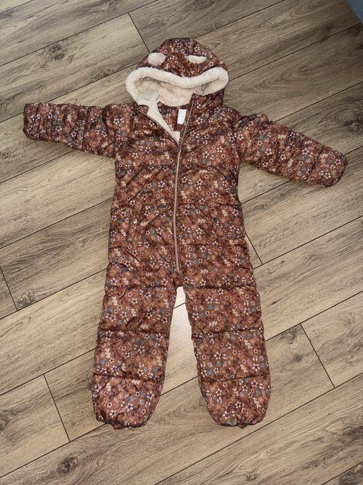 Комбінезон next зимовий для дівчинки