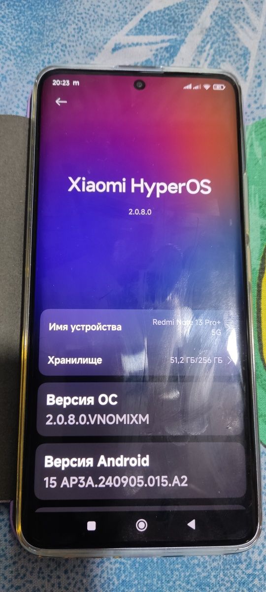Redmi note 13 pro plus 5G