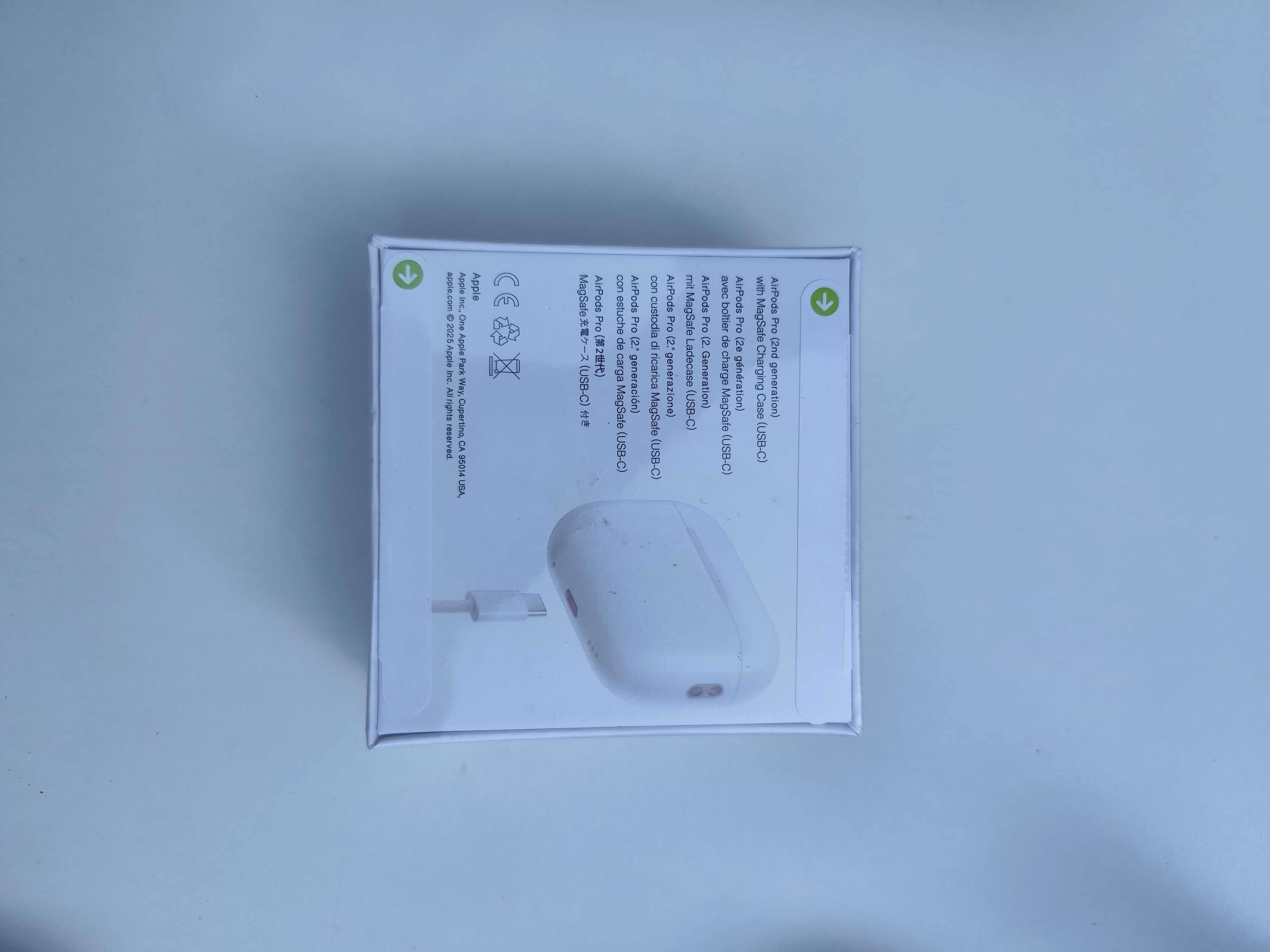 AirPods Pro 2 geração a Estriar