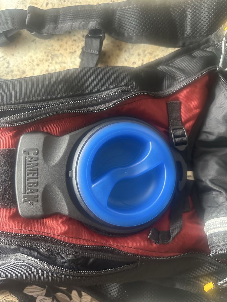 Mochila camelbak rocket