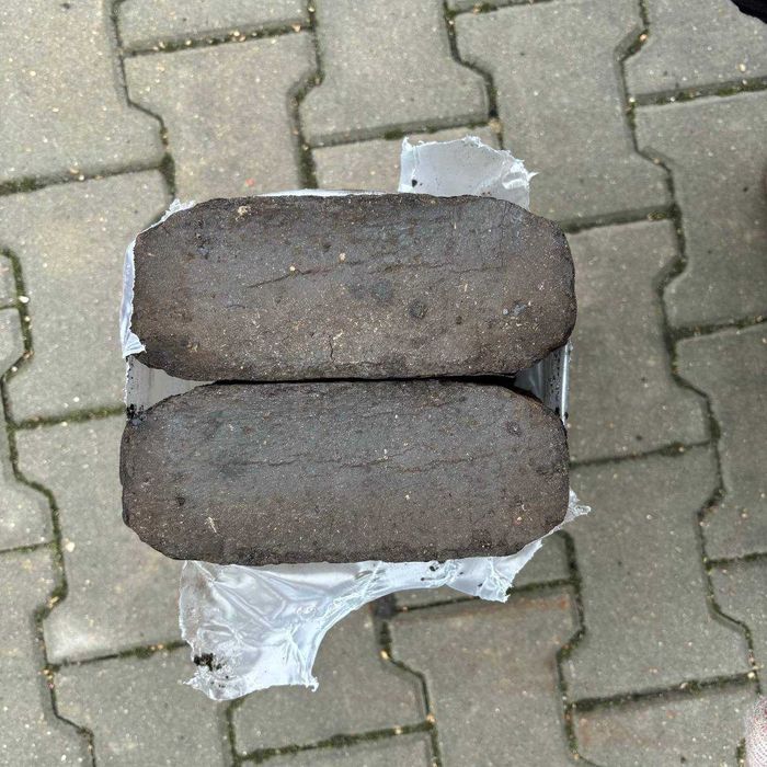 Brykiet torfowy na palecie (HURT I DETAL)