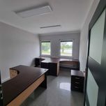 Lokal biurowy 121 m² – parter, 3 pokoje, parking, Ostrowiec Św.