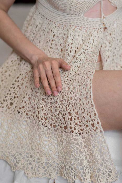 Жіноча білизна ручної роботи