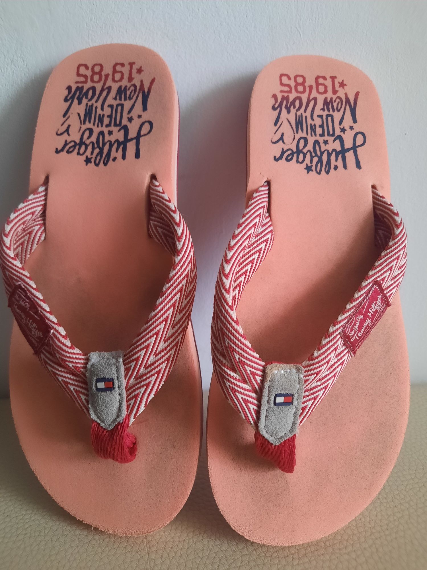 Klapki japonki Tommy Hilfiger rozmiar 32