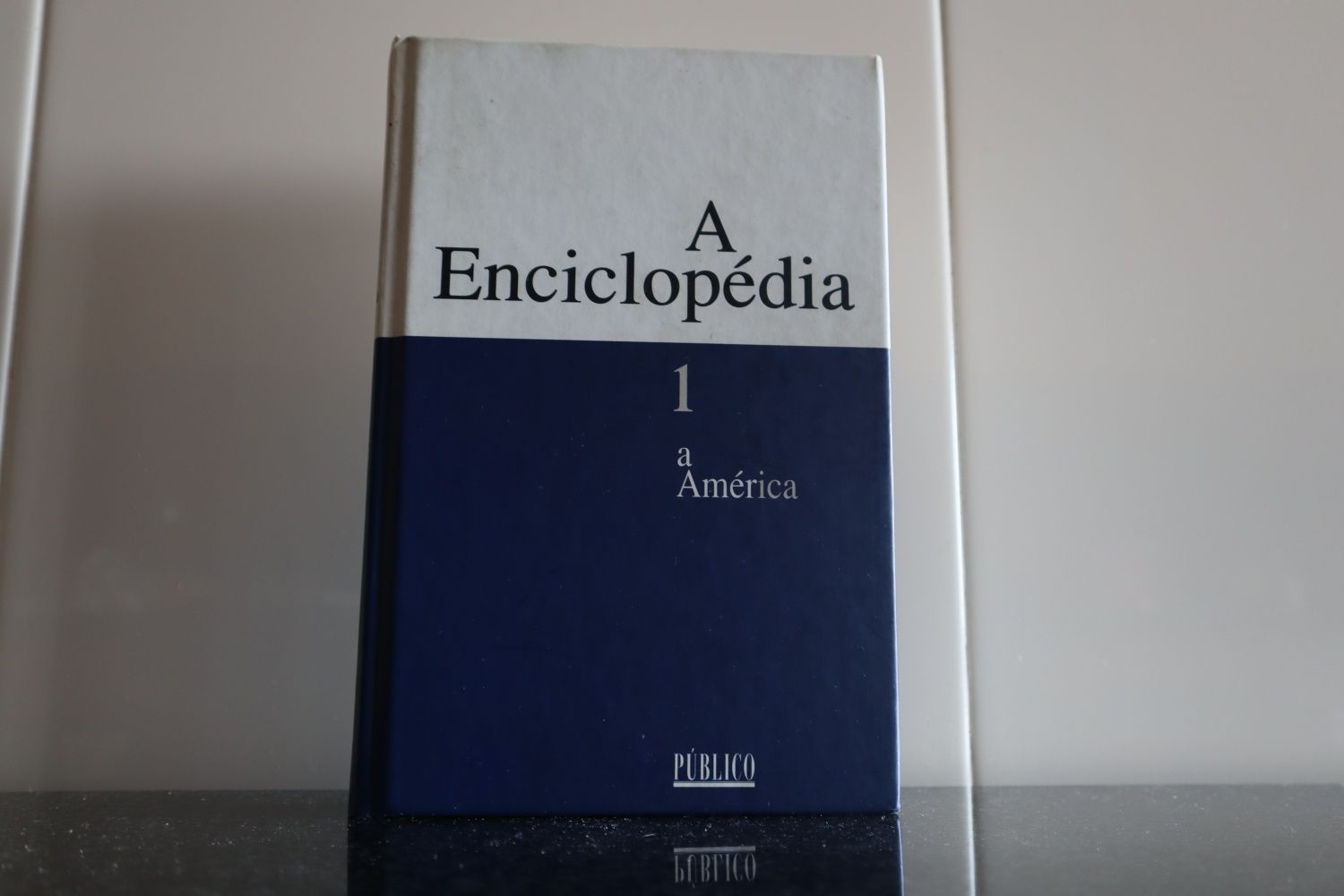 A Enciclopédia 1 - a América