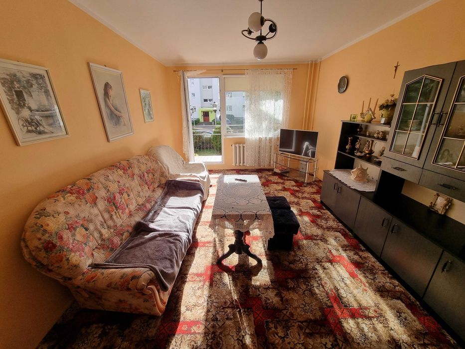 3 pokojowe mieszkanie ul. Chodkiewicza w Kołobrzegu parter