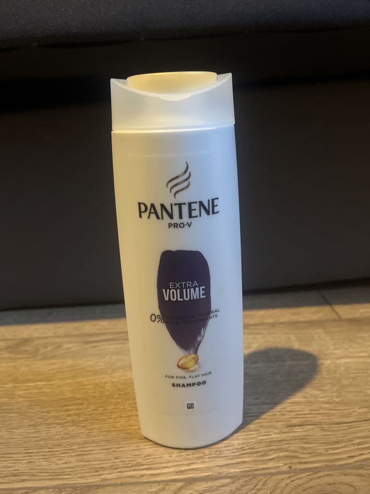 Szampon PANTENE 400 ml większa objętość