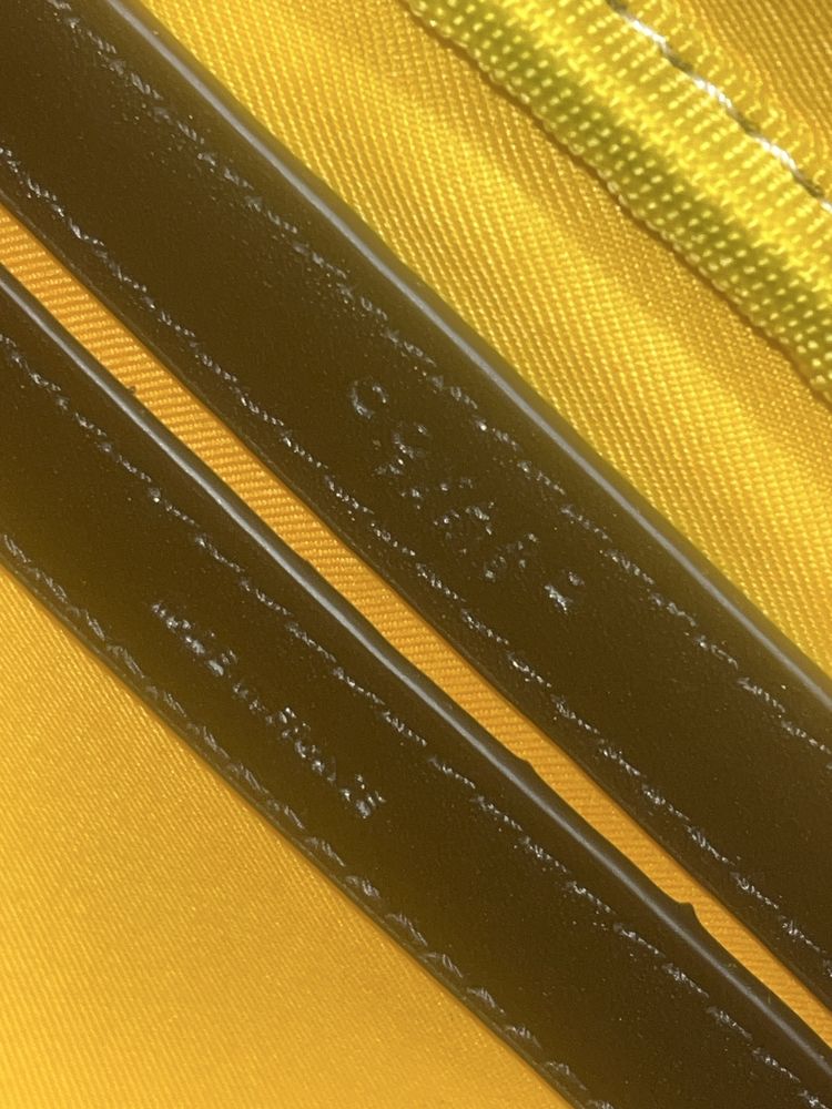 Goyard Bag Black