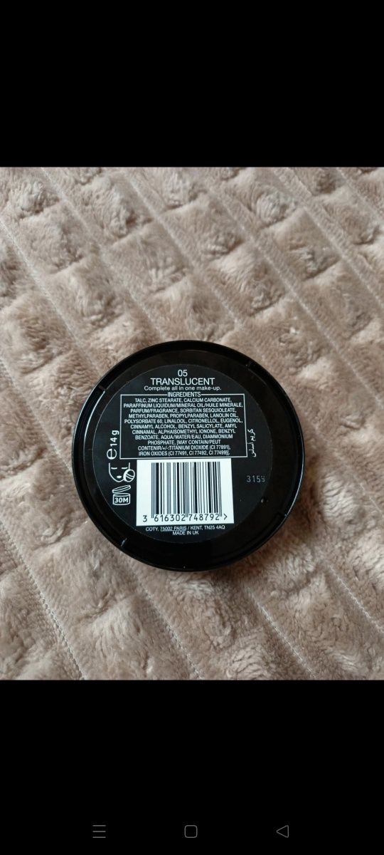 Puder matujący Max Factor