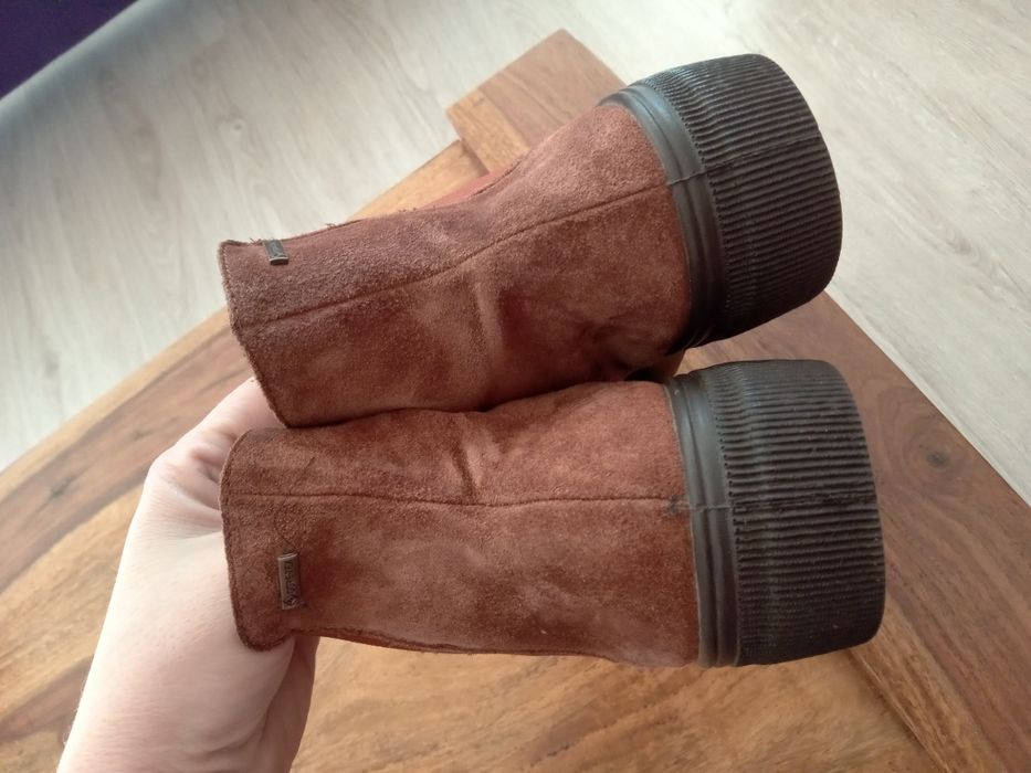 Legero Lima Chelsea sztyblety rozmiar 39