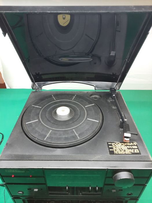 Aparelhagem Firstline MC-121