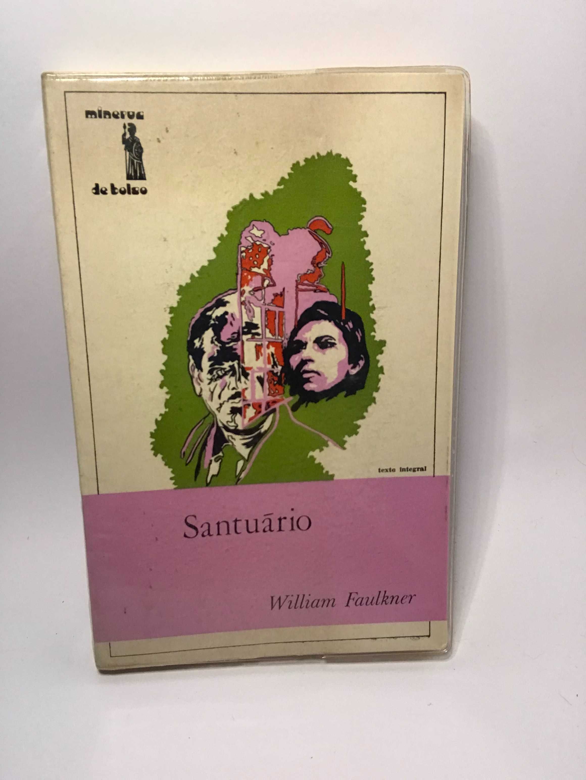 Santuário - William Faulkner