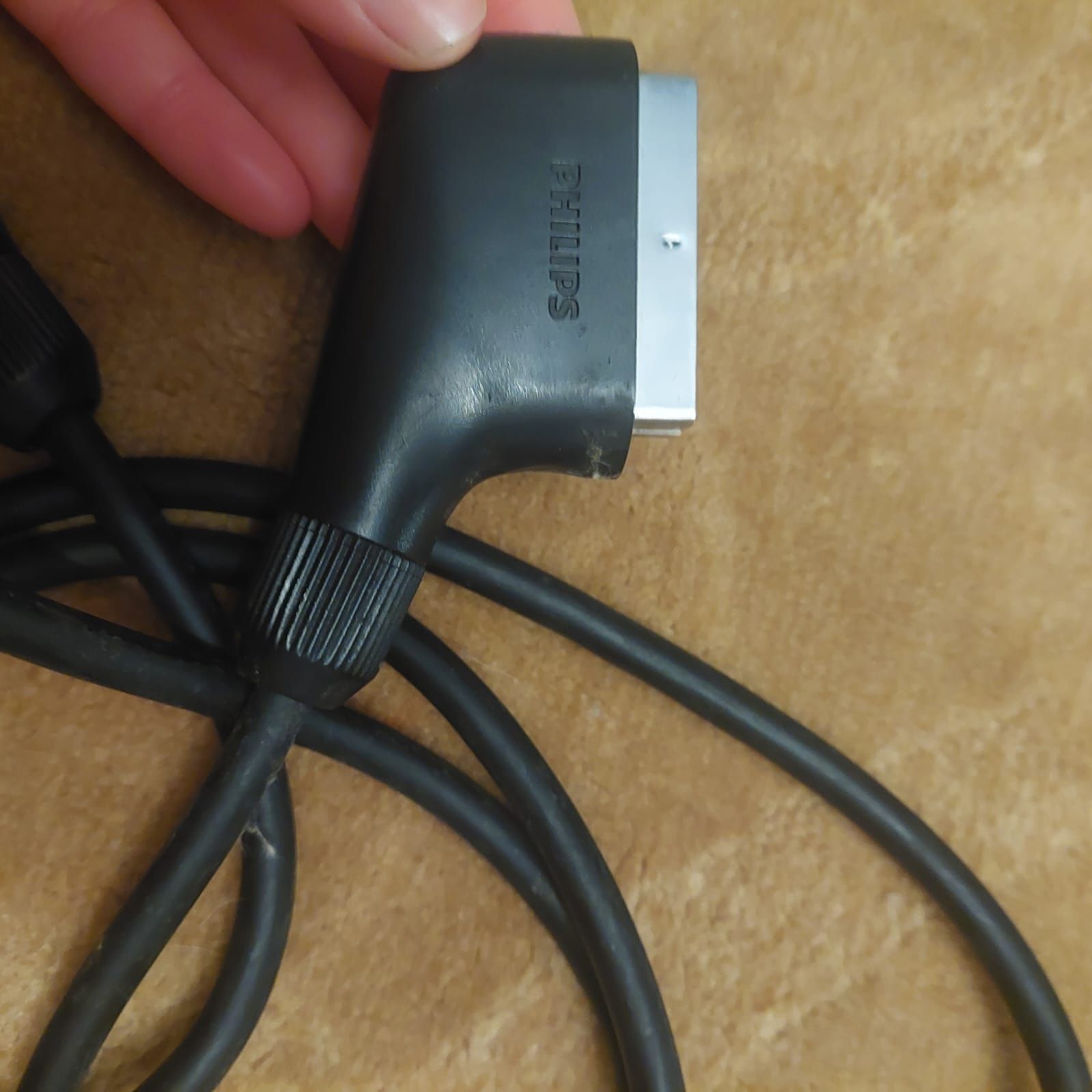 Cabo SCART,cabo USB macho fêmea,