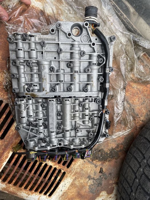 Гидроблок 5HP19 VW, Audi– семейство Пасат б5
