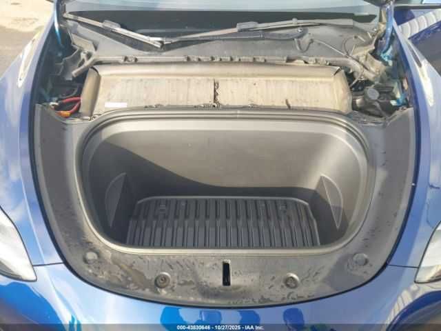 Tesla Model Y Performens Dual Motor All-Wheel Drive2022 /