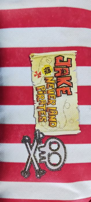 Vendo Mochila Jake e os piratas