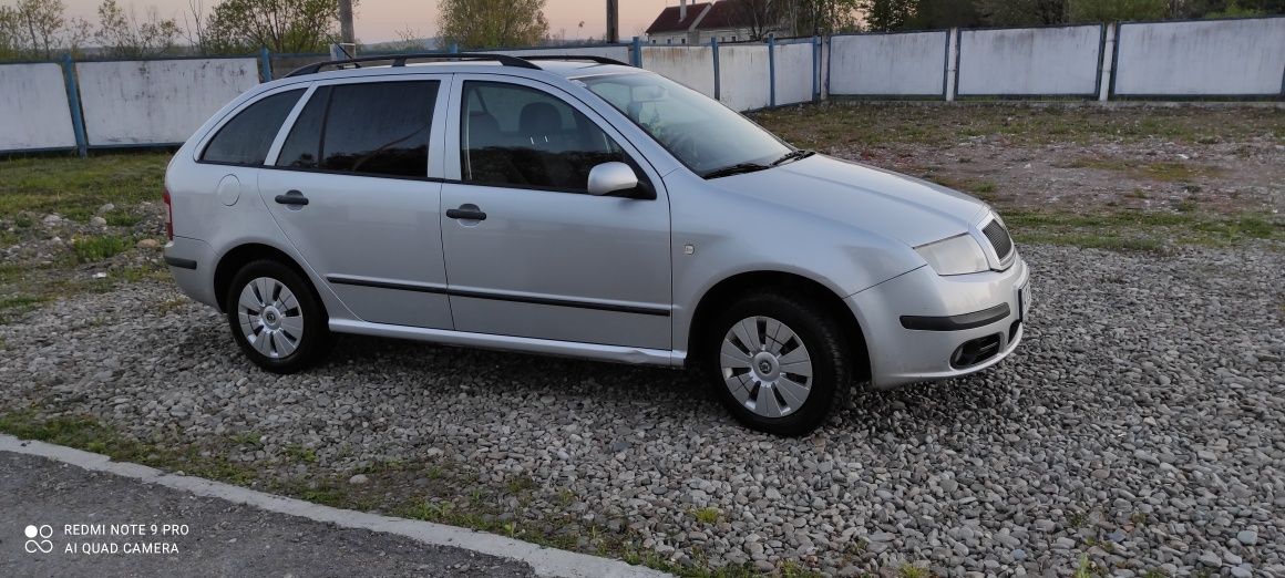 Продам Skoda Fabia I 2007 рік