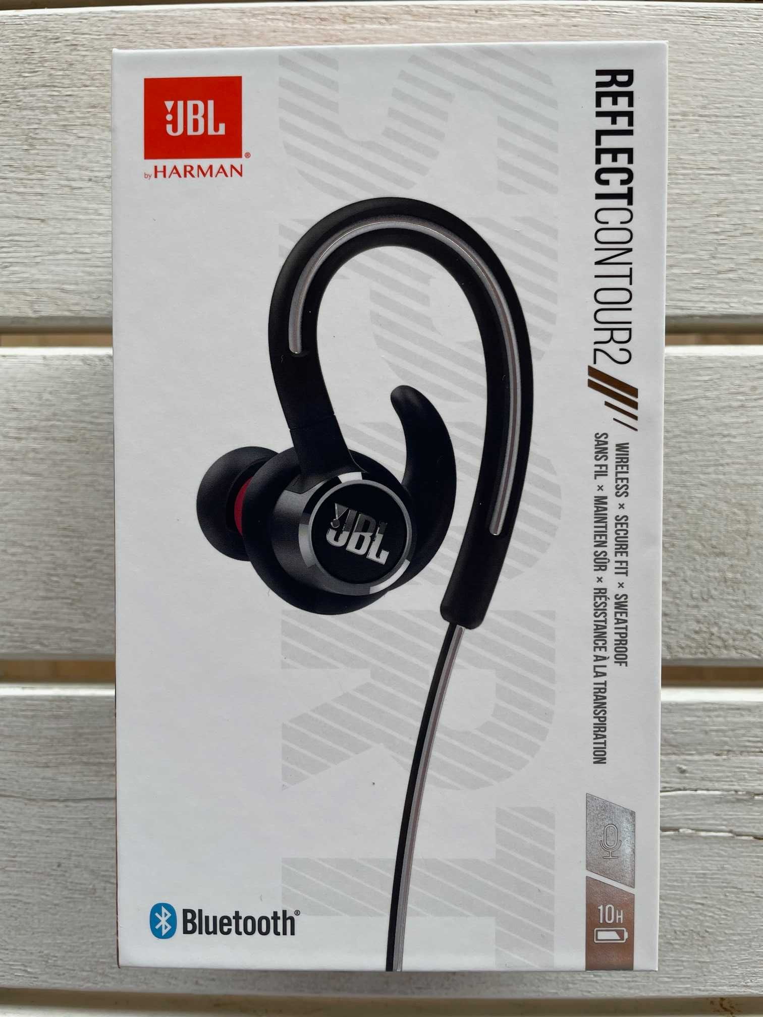 Наушники JBL Reflect Contour 2 , новые. Заводская упаковка