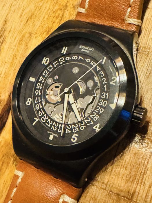 Zegarek Automat Swatch