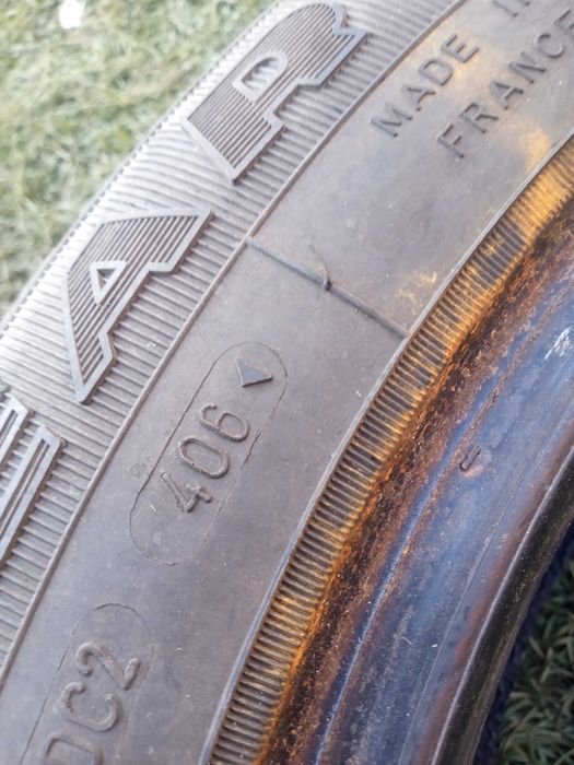 Z099 opony zimowe good year ultra grip 5 175/65 R14