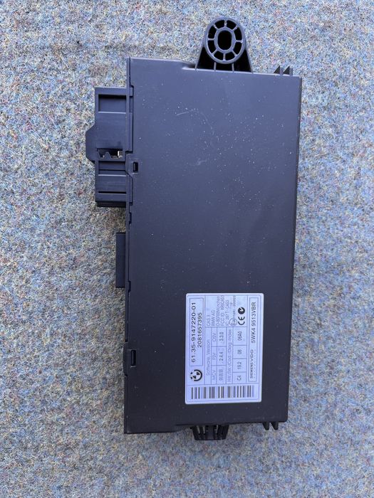 Bmw e90 moduł sterownik cas