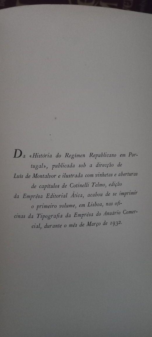 História do Regimento Republicano em Portugal