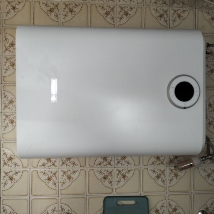 Termoacumulador VULCANO 65L 2 depósitos, aquecimento rapido