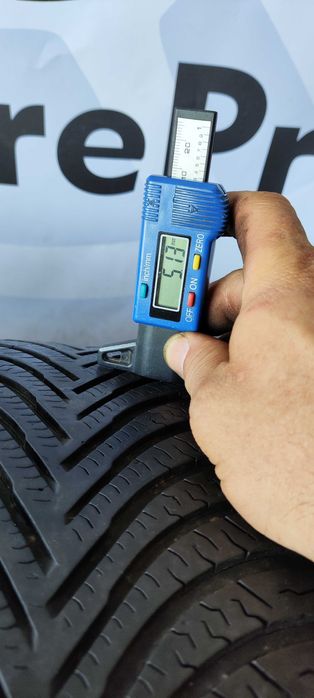БЕЗ ПРЕДОПЛАТ/Резина/Колеса Michelin 205 55 R16 91H Зима №49