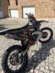 Ktm 300 a 2 tempos 2019