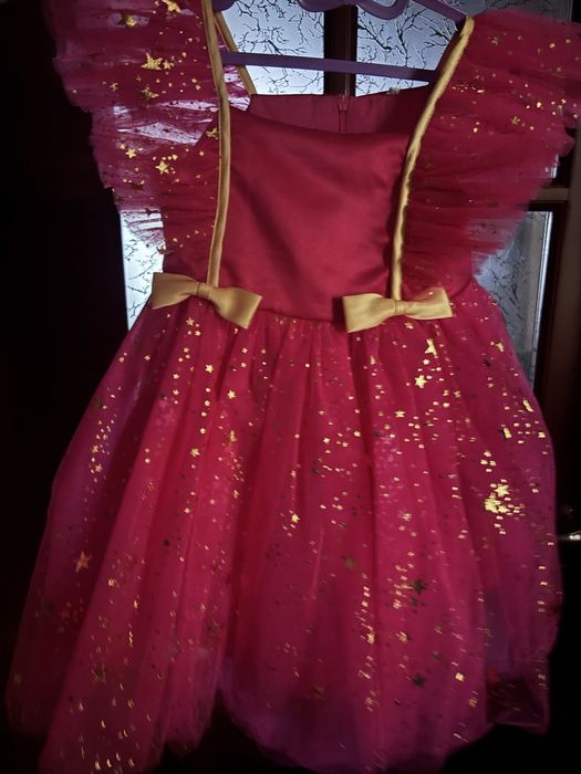 Прокат плаття для принцески