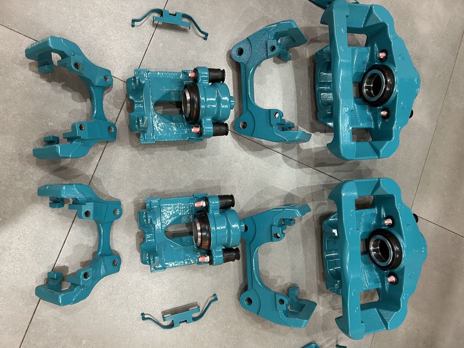 Regeneracja zacisków hamulcowych!!!