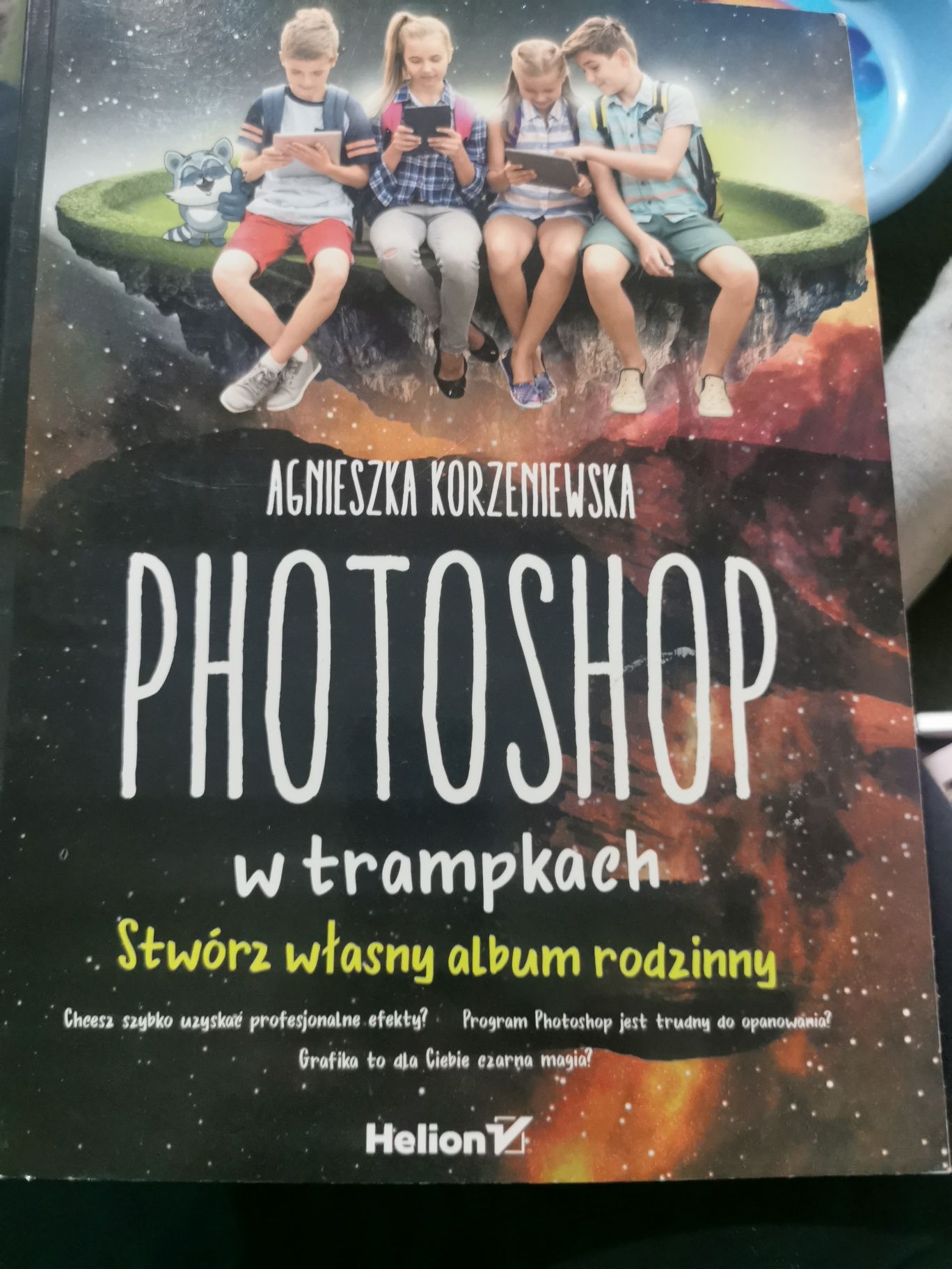 Photoshop ps poradnik z obsługi programu helion