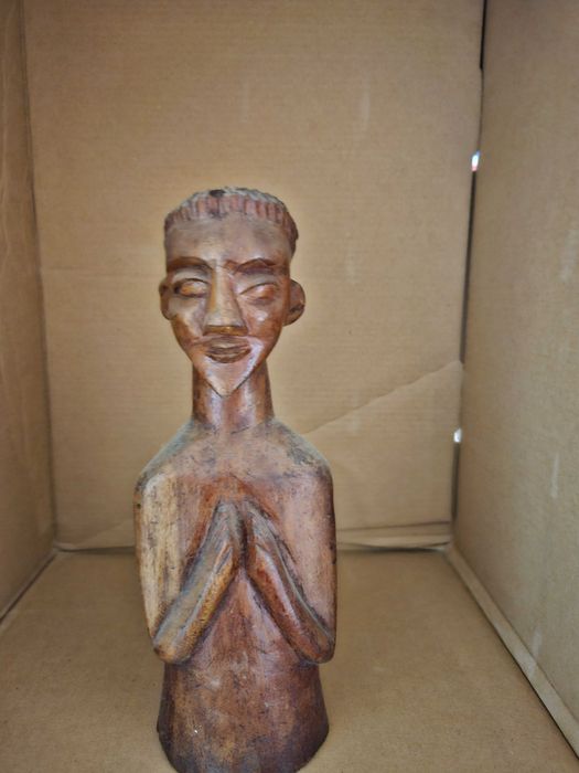 Arte Africana - Pregador