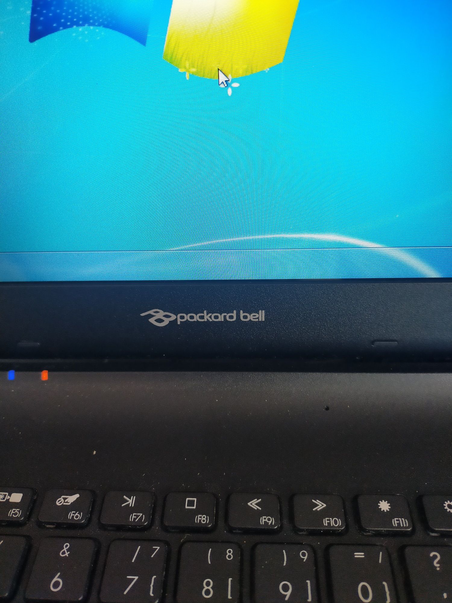 PC portátil Packard Bell Oportunidade