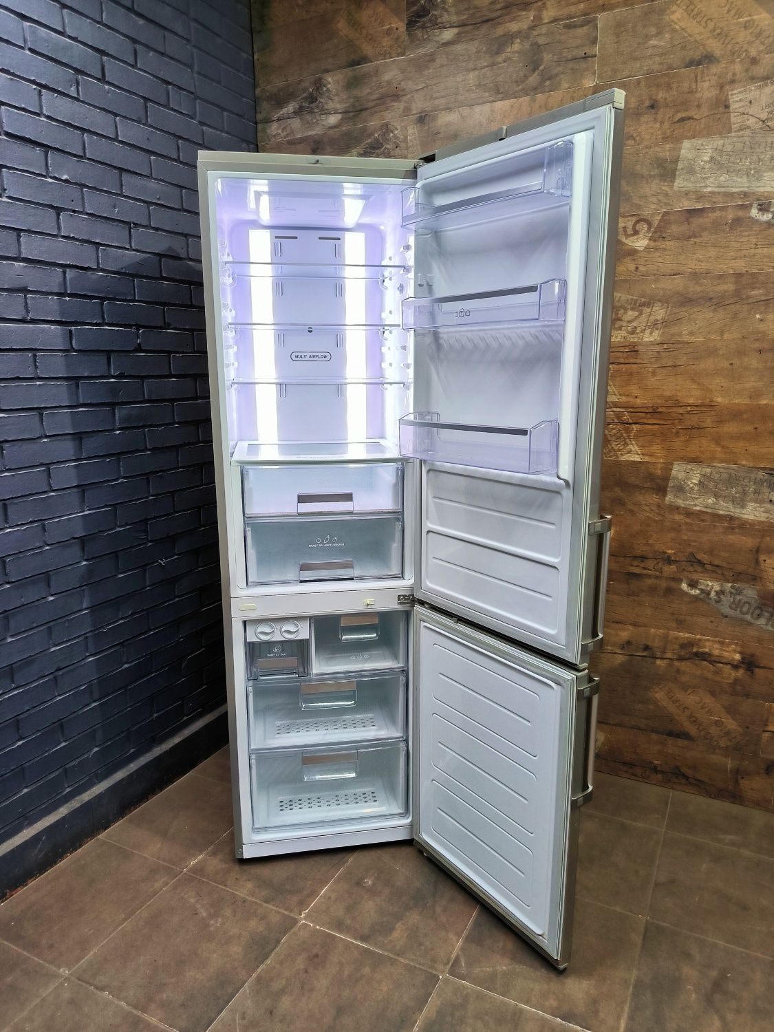 Холодильник LG GW-B499BAQZ, No frost, доставка, гарантія