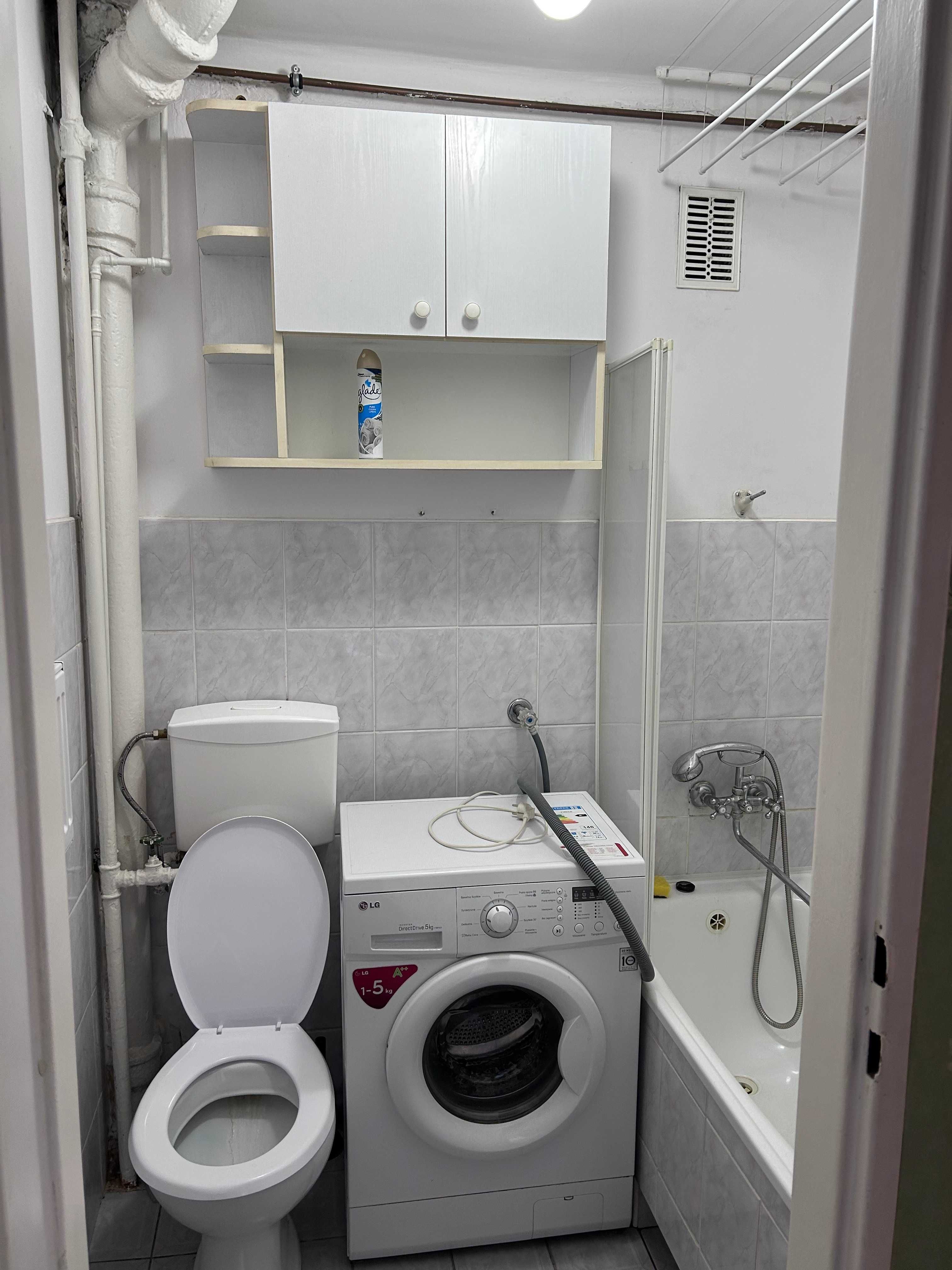 Mieszkanie dwupokojowe, 42 m2, Plac Wolności, centrum