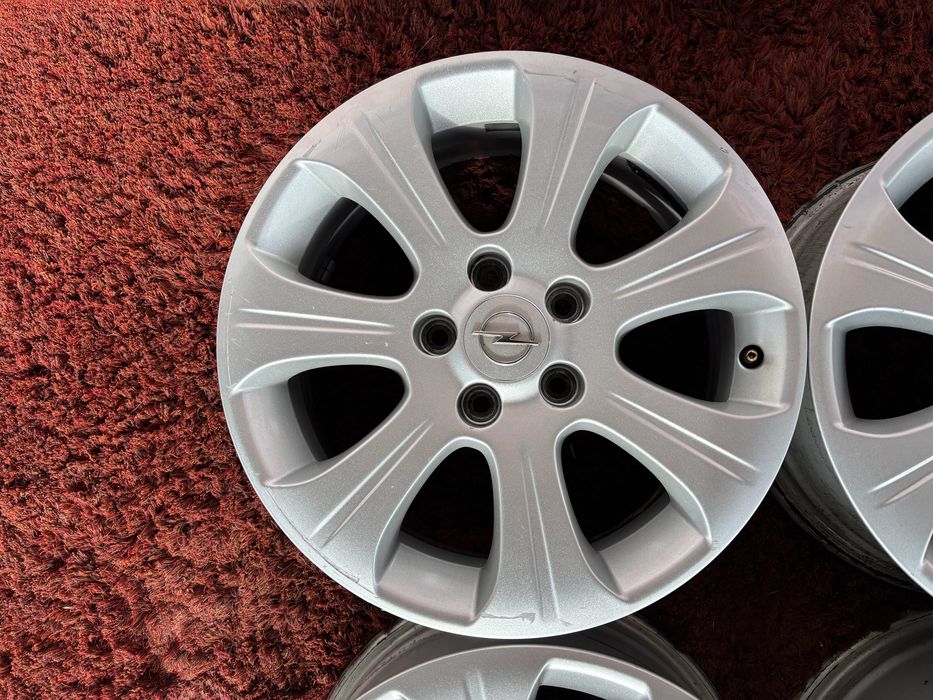 Original Opel Astra Vectra a b c Zafira Omega R16 5x110