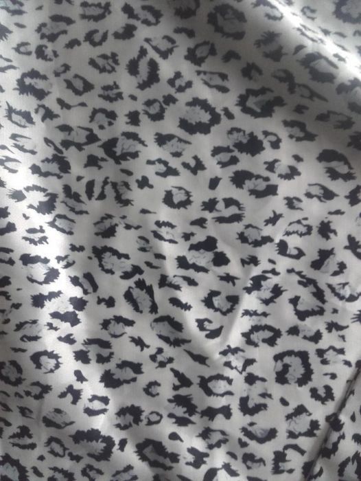 Włoska tunika Moschino jedwab roz. S