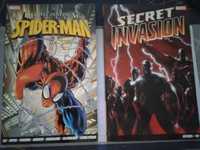 Marvel Comics em inglês