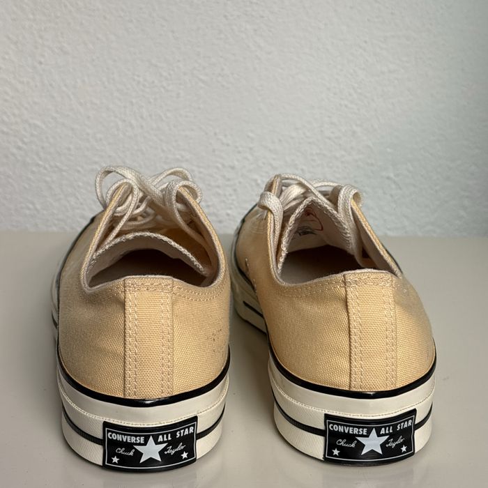 Ténis Converse All Star 70 OX Amarelos (42)