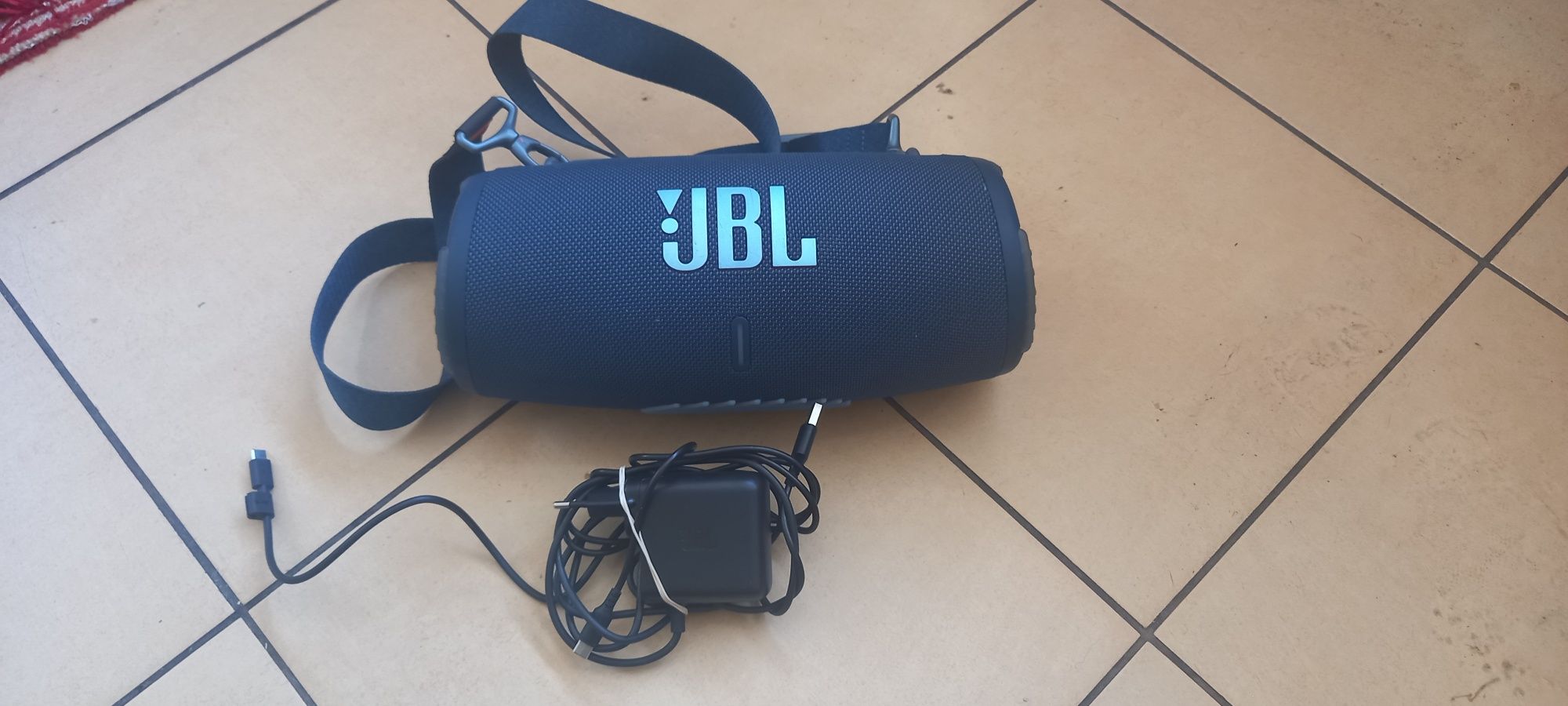 głośnik mobilny bluetooth JBL Extreeme 3 stan idealny