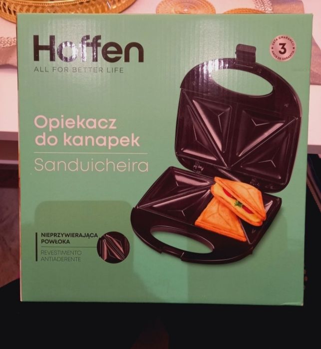 Opiekacz do kanapek/toster