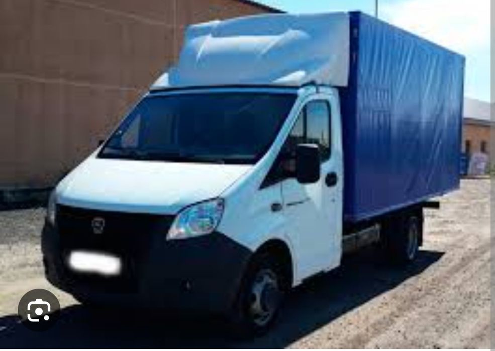 Грузоперевозки недорого Днепр