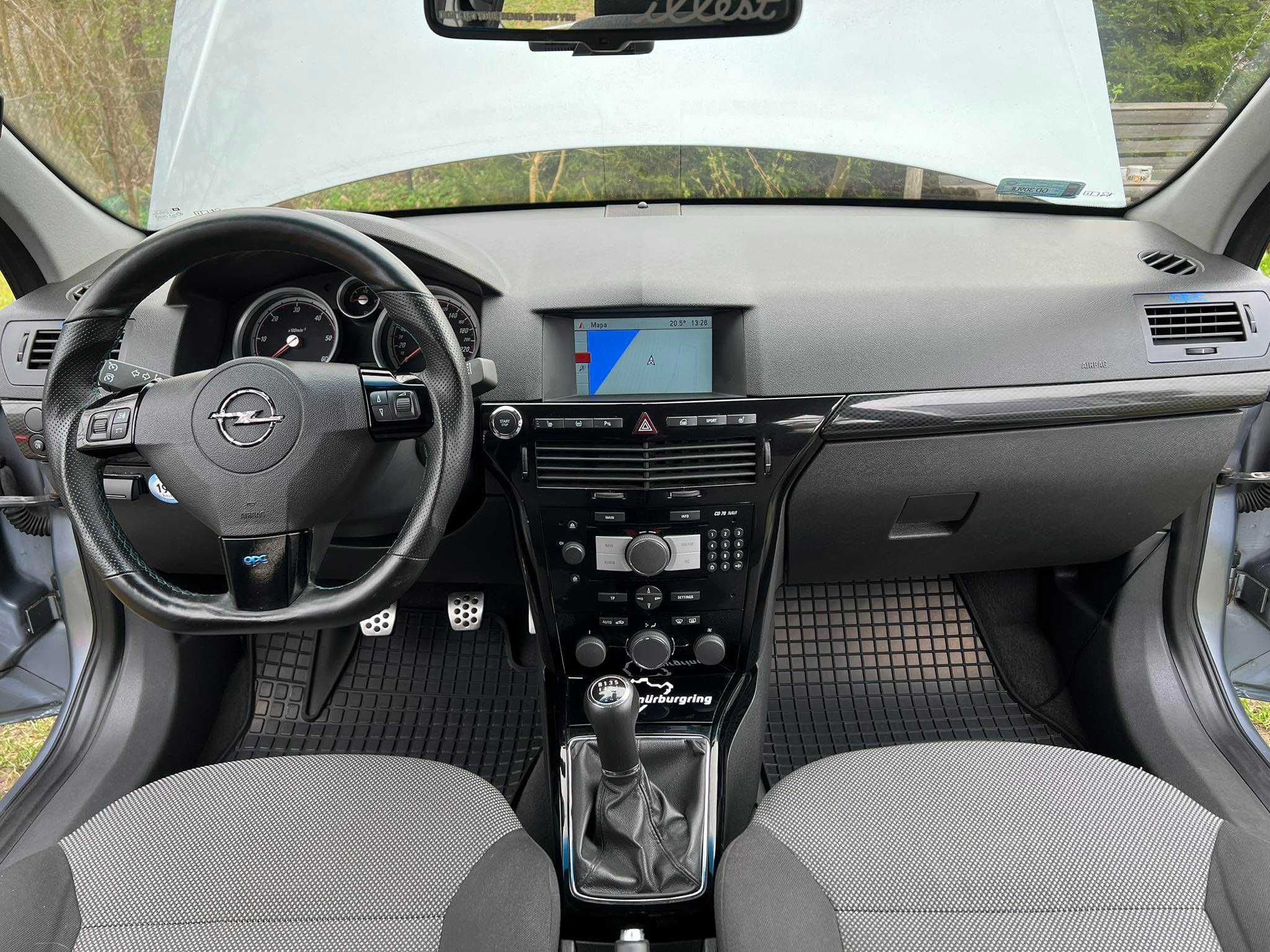 Opel Astra H, jedyny właściciel, idealny stan, bezwypadkowy, zadbany