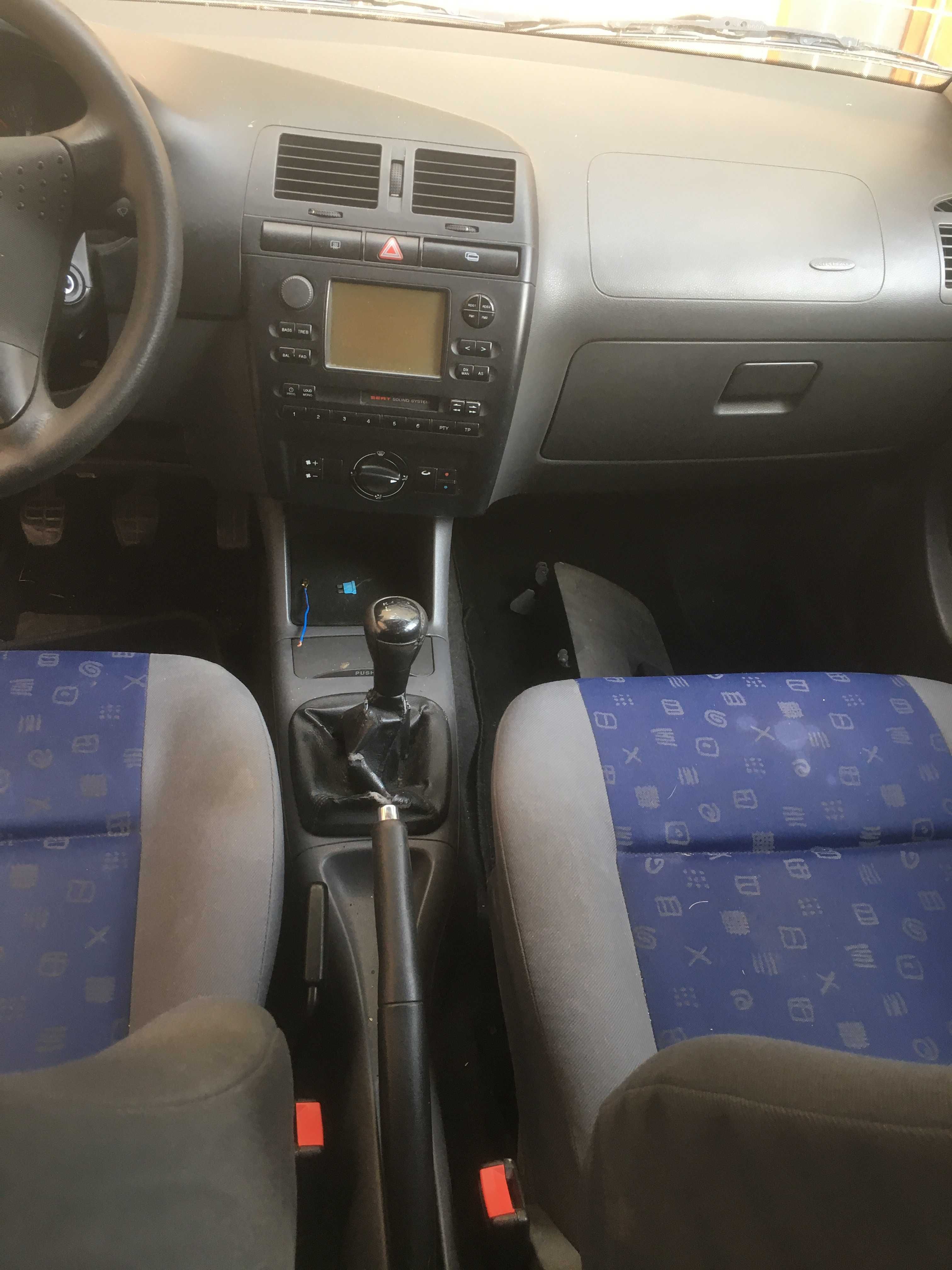 Vendo  Seat Ibiza  em bom estado
