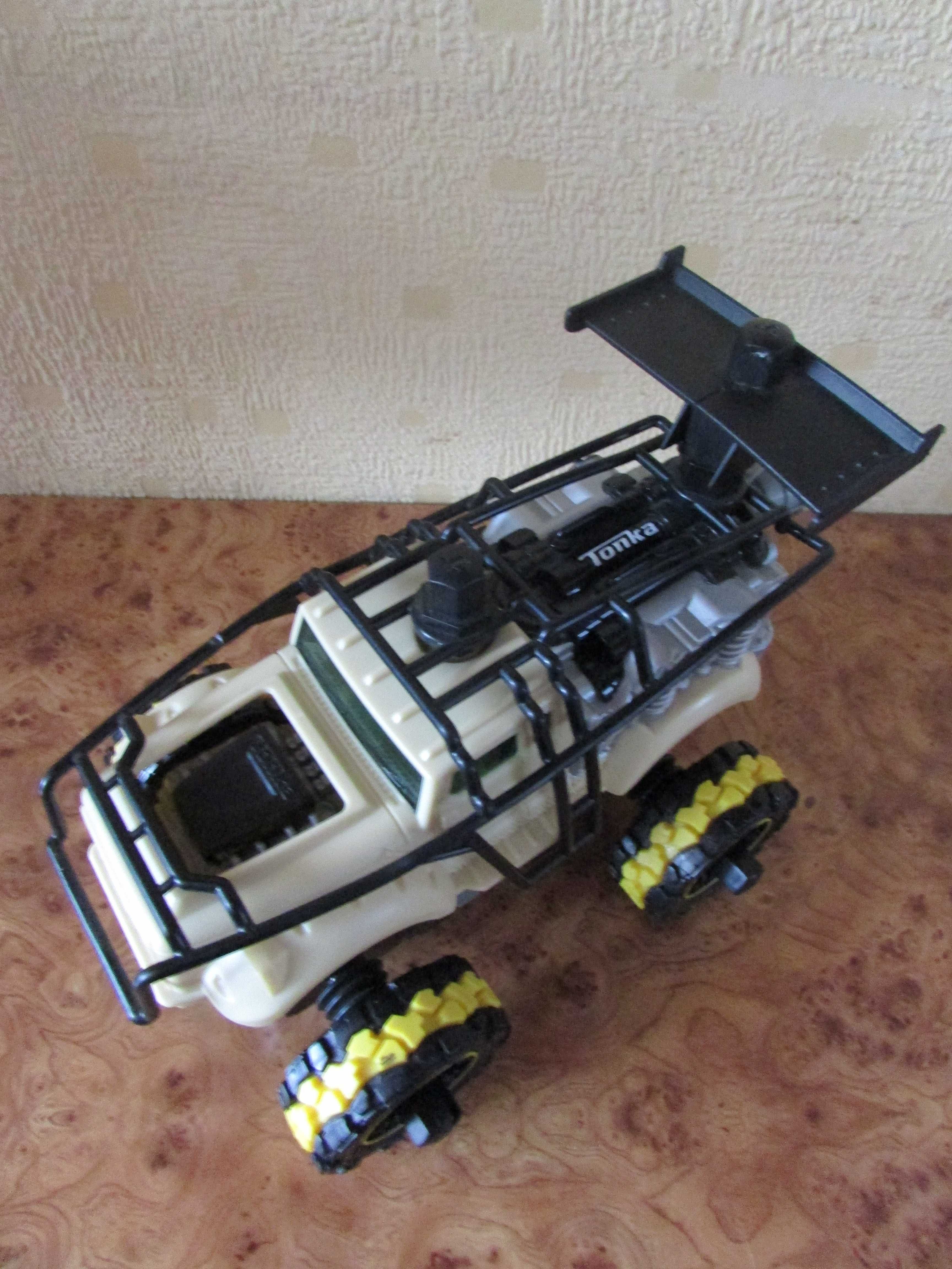 TONKA Mod Machines System DX9 ROCK CRAWLER