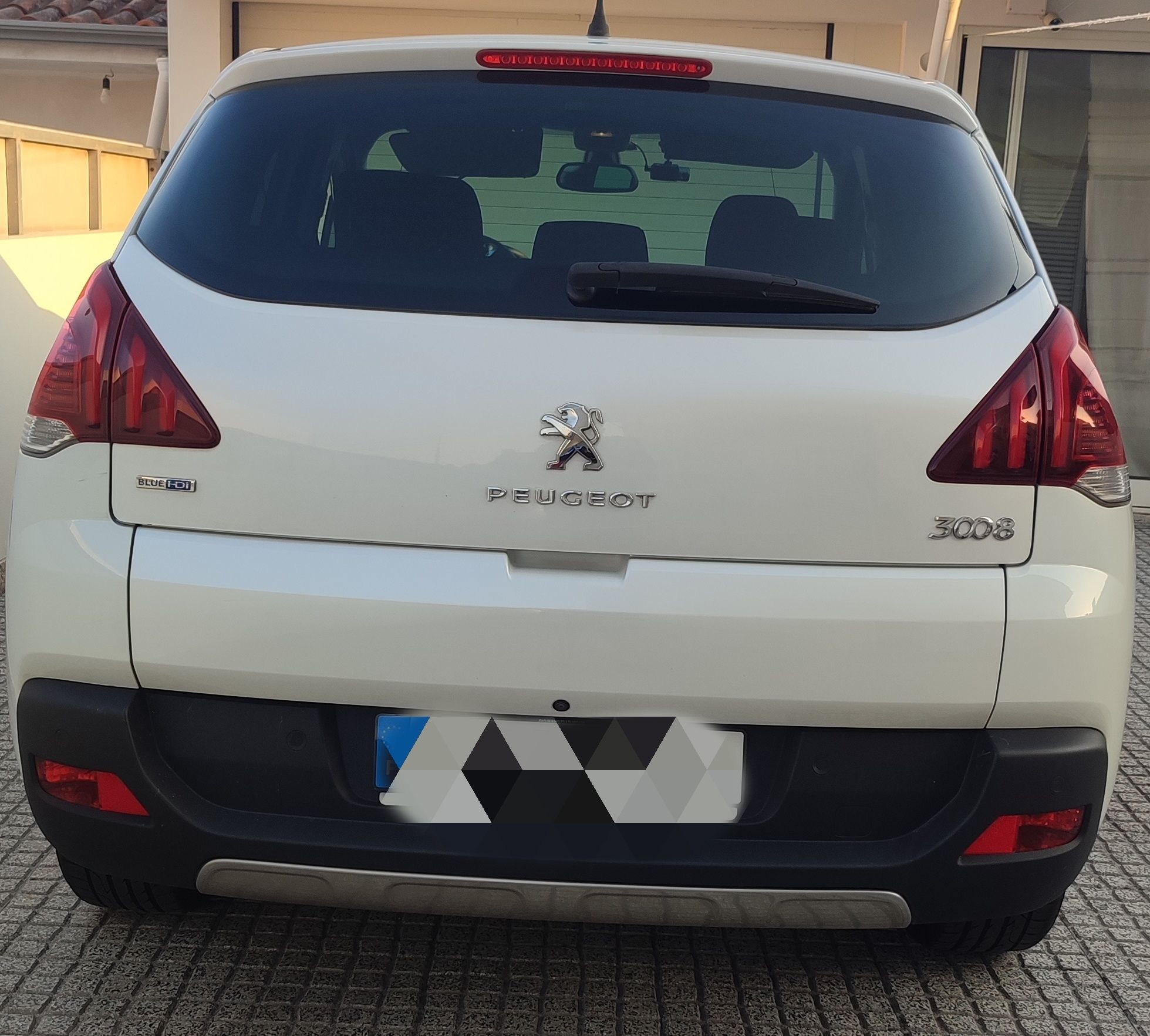 Peugeot 3008 Impecável