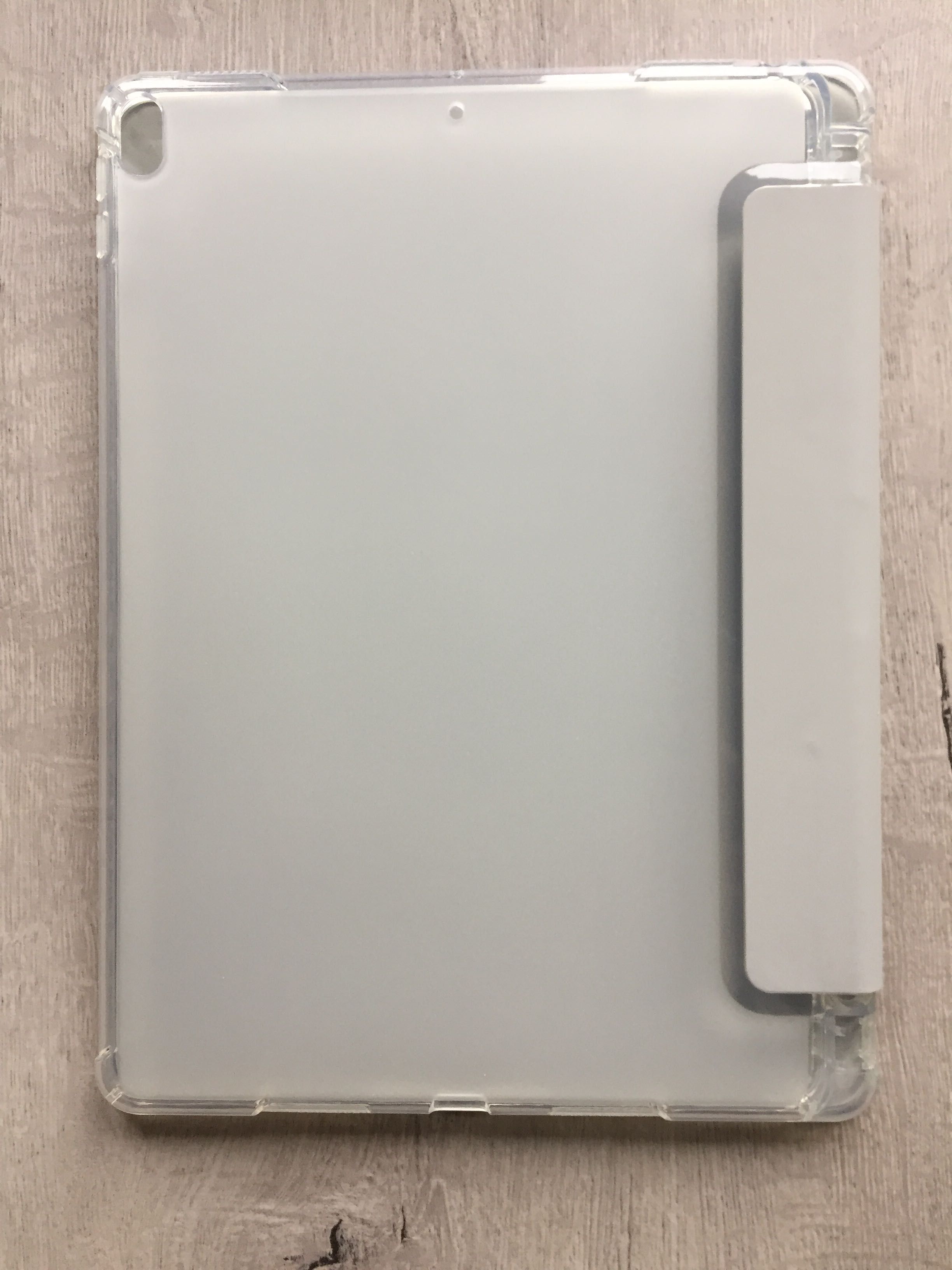 Etui do iPada 10,5” szare