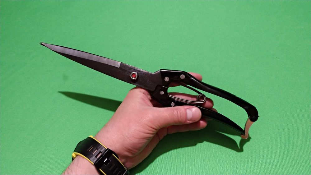 Ножницы для стрижки животных овец собак ножницы для самшита