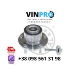 Підшипник колісний FOCUS Optimal OPT 301667.